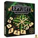 Настольная игра Эрудит БОЛ PREMIUM на украинском и русском языках Danko Toys