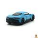 Мамалюк - Дитяча ігрова модель Maserati MC20 масштаб 1:41 TechnoDrive TechnoDrive RT2-250950-BLUE фото 3