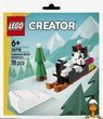 Конструктор LEGO&reg; Конструктор Снігова пригода Cataclaws 70 деталей (30718)