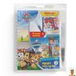 Мамалюк - Дитячі водні розмальовки Paw Patrol 200656 маркер 8 сторінок DoDo Toys DoDo Toys RT2-200656
