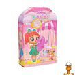 Мамалюк - Лялька Bubiloons Крихітка Бабі Лексі 18,5 см з аксесуарами (906228IM) Bubiloons A4-906228IM