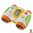 Музыкальная игрушка бинокль желтый CHIMSTAR