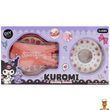 Набір для творчості з пристроєм для кріплення страз Kuromi Bambi