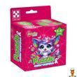 Пазл детский с сюрпризом Цветной котенок 180 деталей Vladi Toys