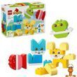 Конструктор LEGO DUPLO My First Чарівні творчі домашні улюбленці 3 в 1 24 Деталі ( 10477 )