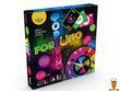 Настільна гра дитяча розвиваюча велика українською мовою Danko Toys