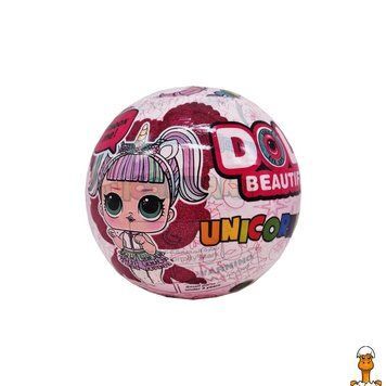 Мамалюк - Лялька дитяча єдиноріг у кулі Bambi Bambi RT2-B934