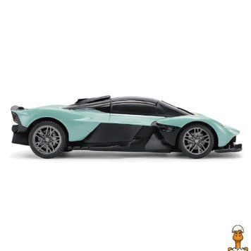 Мамалюк - Автомобіль на радіокеруванні 1:24 шавлієвий Aston Martin Valkyrie KS Drive KS Drive RT2-250GAVGS