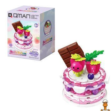 Мамалюк - Дитячий конструктор Солодкі Десерти Вид 5 Bambi Bambi RT2-35019-2