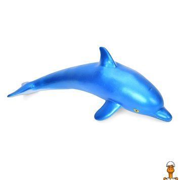 Мамалюк - Игровая фигурка дельфина 27 см океанский обитатель Bambi Bambi RT2-HY6777-4-BLUE