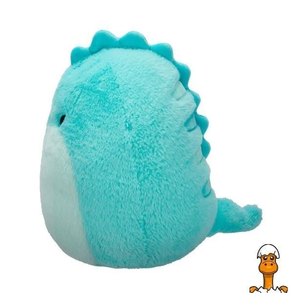 Мамалюк - М'яка іграшка Squishmallows Вугор Езі 30 см (SQCR06755) Squishmallows A4-SQCR06755