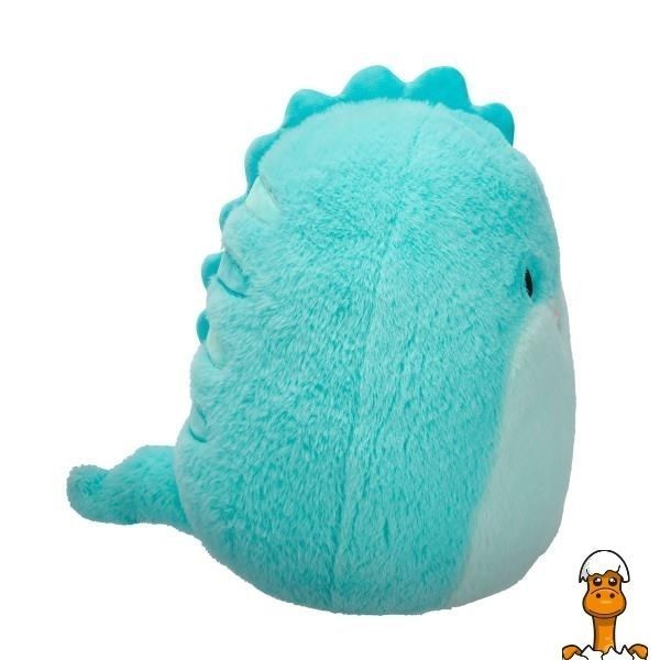 Мамалюк - М'яка іграшка Squishmallows Вугор Езі 30 см (SQCR06755) Squishmallows A4-SQCR06755