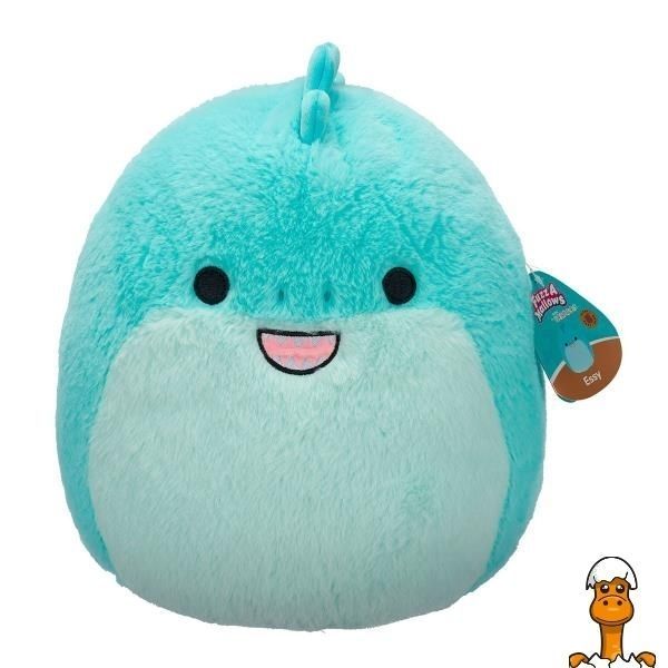 Мамалюк - М'яка іграшка Squishmallows Вугор Езі 30 см (SQCR06755) Squishmallows A4-SQCR06755