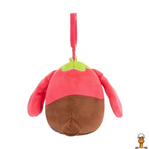 Мамалюк - М'яка іграшка на кліпсі кролик 9 см Squishmallows Squishmallows RT2-SQCP00464