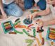 Мамалюк - Дитяча магнітна гра Бургер українською мовою Vladi Toys Vladi Toys RT2-VT2310-06 фото 3