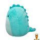 Мамалюк - М'яка іграшка Squishmallows Вугор Езі 30 см (SQCR06755) Squishmallows A4-SQCR06755 фото 3