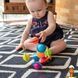 Мамалюк - Прорезыватель Fat Brain Toys Wimzle Сенсорные шары (F136ML) Fat Brain Toys A4-F136ML фото 6