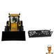Мамалюк - Модель Britains Трактор JCB 419S 1:32 (43223) Britains A4-43223 фото 2