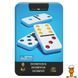 Мамалюк - Настольная игра Spin Master Домино в жестяной коробке (SM98405/6065369) Spin Master A4-SM98405-6065369 фото 4