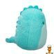 Мамалюк - М'яка іграшка Squishmallows Вугор Езі 30 см (SQCR06755) Squishmallows A4-SQCR06755 фото 5