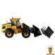 Мамалюк - Модель Britains Трактор JCB 419S 1:32 (43223) Britains A4-43223 фото 1