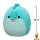 Мамалюк - М'яка іграшка Squishmallows Вугор Езі 30 см (SQCR06755) Squishmallows A4-SQCR06755 фото 2