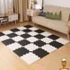 Мамалюк - Розвивальний килимок-пазл Kinderkraft Luno Black 30 ел. (KKMLUNOBLK0000) Kinderkraft A4-KKMLUNOBLK0000 фото 14