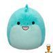 Мамалюк - М'яка іграшка Squishmallows Вугор Езі 30 см (SQCR06755) Squishmallows A4-SQCR06755 фото 1