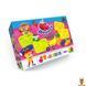 Тісто для ліплення з формочками MASTER DO Дачник Danko Toys