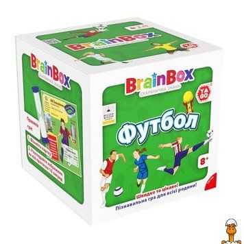 Мамалюк - Карточная игра футбольная 55 карточек 1 кубик YaGo YaGo RT2-BZZBRFB02UA
