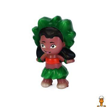 Мамалюк - Дитяча іграшка антистрес Ліло та Стіч 12 см Bambi Bambi RT2-MS-4774-GREEN