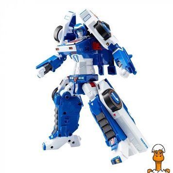 Мамалюк - Трансформер Tobot Детективи Галактики С3 Тахіон (301130) Tobot A4-301130