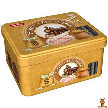Мамалюк - Карткова гра Купи-продай Artos Games Artos Games RT2-1229ATS