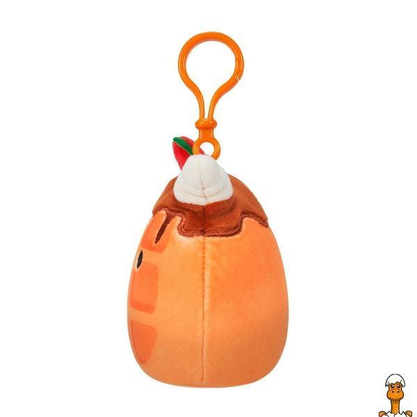Мамалюк - М'яка іграшка на кліпсі 9 см Squishmallows Squishmallows RT2-SQCP00219