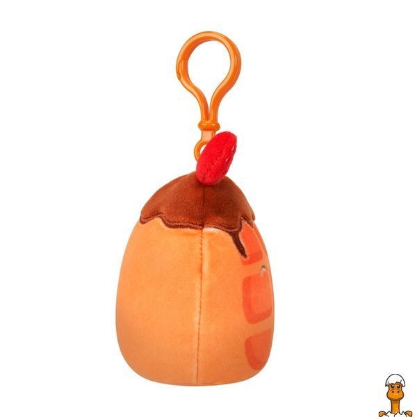 Мамалюк - М'яка іграшка на кліпсі 9 см Squishmallows Squishmallows RT2-SQCP00219