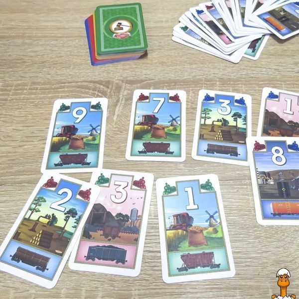 Мамалюк - Карточная игра Купи-продай для детей Artos Games Artos Games RT2-1229ATS