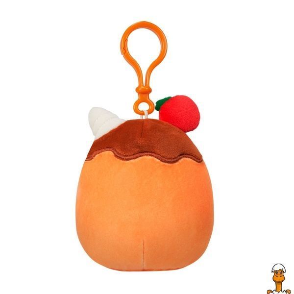 Мамалюк - М'яка іграшка на кліпсі 9 см Squishmallows Squishmallows RT2-SQCP00219