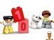 Мамалюк - Конструктор LEGO DUPLO Creative Play Поезд с цифрами - учимся считать 23 детали (10954) LEGO A4-10954 фото 3