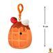Мамалюк - М'яка іграшка на кліпсі 9 см Squishmallows Squishmallows RT2-SQCP00219 фото 7