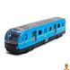 Мамалюк - Детская коллекционная модель вагон метро TechnoDrive TechnoDrive RT2-250417CG фото 1