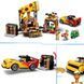Мамалюк - Конструктор LEGO&reg; City Доставка піци з різними транспортними засобами 494 деталі (60496) LEGO A4-60496 фото 11