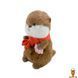 Мамалюк - М'яка іграшка видреня з мушлею 28 см Bambi Bambi RT2-C8502 фото 2