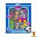 Мамалюк - Набір фігурок Littlest Pet Shop Сафарі з аксесуарами (00524) Littlest Pet Shop A4-00524 фото 1