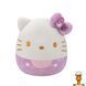 Мамалюк - Мягкая игрушка Squishmallows Hello Kitty в пурпурном 20 см (SQSN00499) Squishmallows A4-SQSN00499 фото 1