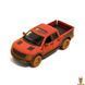 Детская инерционная модель пикапа Ford F-150 SVT Raptor-Supercrew 1:46 Red Kinsmart