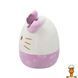 Мамалюк - Мягкая игрушка Squishmallows Hello Kitty в пурпурном 20 см (SQSN00499) Squishmallows A4-SQSN00499 фото 3
