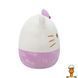 Мамалюк - Мягкая игрушка Squishmallows Hello Kitty в пурпурном 20 см (SQSN00499) Squishmallows A4-SQSN00499 фото 5