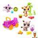 Мамалюк - Набір фігурок Littlest Pet Shop Сафарі з аксесуарами (00524) Littlest Pet Shop A4-00524 фото 2