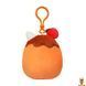 Мамалюк - М'яка іграшка на кліпсі 9 см Squishmallows Squishmallows RT2-SQCP00219 фото 5