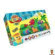 Набір для творчості з тіста для ліплення Прогулянка з динозаврами Danko Toys